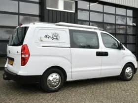 Hyundai H H-1 H300 2.5 CRDI VGT Camper thumbnail 3