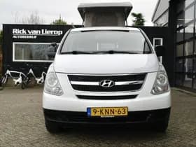 Hyundai H H-1 H300 2.5 CRDI VGT Camper thumbnail 22