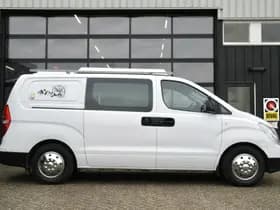 Hyundai H H-1 H300 2.5 CRDI VGT Camper thumbnail 4