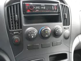 Hyundai H H-1 H300 2.5 CRDI VGT Camper thumbnail 7