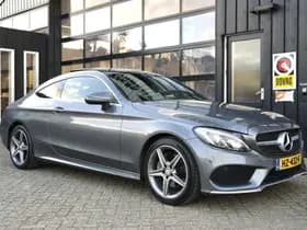 Mercedes-Benz C-Klasse Coupé 180 Ambition AMG Automaat