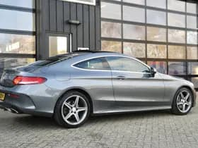Mercedes-Benz C-Klasse Coupé 180 Ambition AMG Automaat thumbnail 3