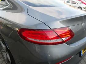 Mercedes-Benz C-Klasse Coupé 180 Ambition AMG Automaat thumbnail 26