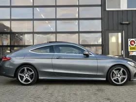 Mercedes-Benz C-Klasse Coupé 180 Ambition AMG Automaat thumbnail 4