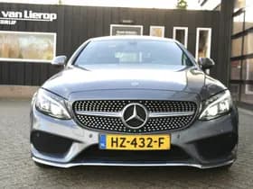 Mercedes-Benz C-Klasse Coupé 180 Ambition AMG Automaat thumbnail 31