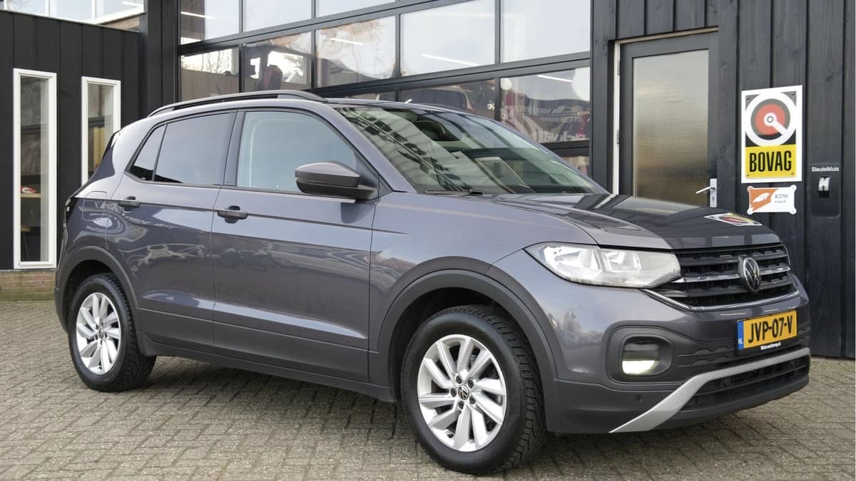 Volkswagen T-Cross 1.0 TSI Style Automaat — foto 1