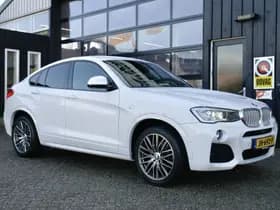 BMW X4 xDrive30d 259 PK High Executive M-Pakket
