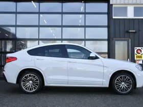 BMW X4 xDrive30d 259 PK High Executive M-Pakket thumbnail 4