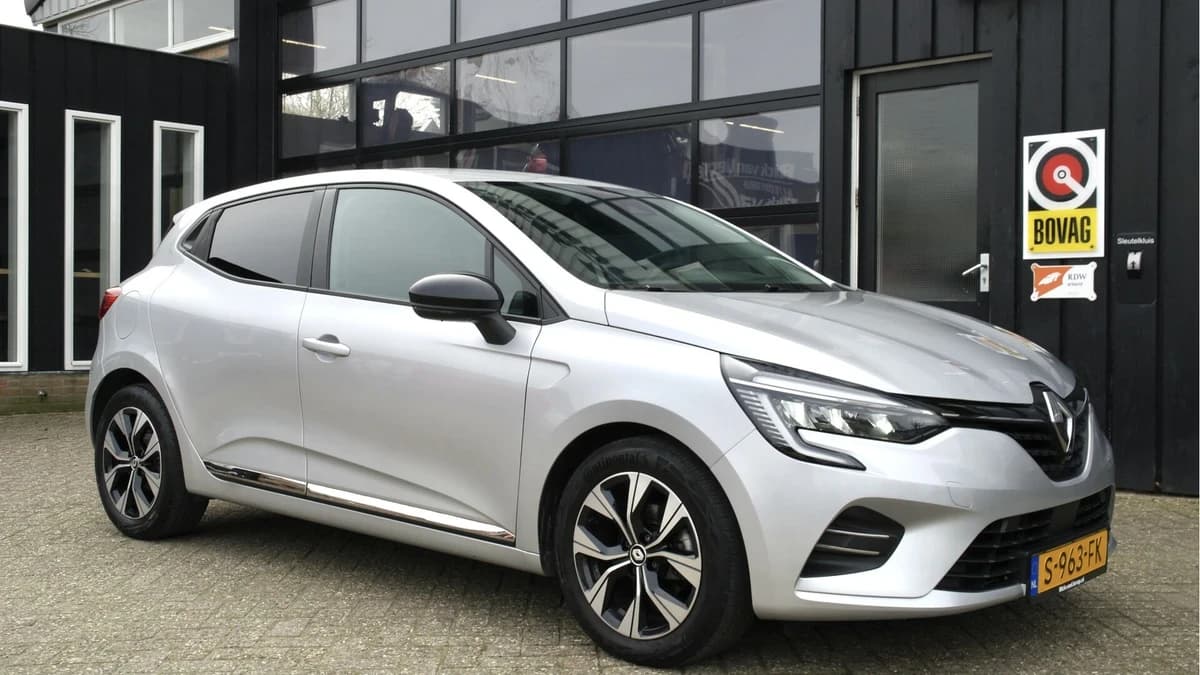 Renault Clio 1.0 TCe 90 Evolution — foto 1