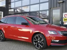Škoda Octavia Combi 1.5 TSI Greentech Sport Business Automaat