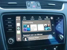 Škoda Octavia Combi 1.5 TSI Greentech Sport Business Automaat thumbnail 13