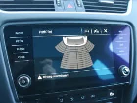 Škoda Octavia Combi 1.5 TSI Greentech Sport Business Automaat thumbnail 15