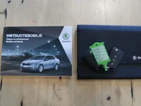 Škoda Octavia Combi 1.5 TSI Greentech Sport Business Automaat thumbnail 24