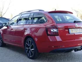 Škoda Octavia Combi 1.5 TSI Greentech Sport Business Automaat thumbnail 28