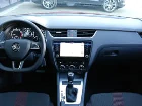 Škoda Octavia Combi 1.5 TSI Greentech Sport Business Automaat thumbnail 34