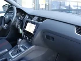 Škoda Octavia Combi 1.5 TSI Greentech Sport Business Automaat thumbnail 5