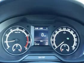 Škoda Octavia Combi 1.5 TSI Greentech Sport Business Automaat thumbnail 7