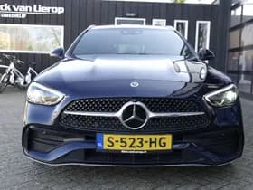 Mercedes-Benz C-Klasse Estate 300 e AMG Line thumbnail 36