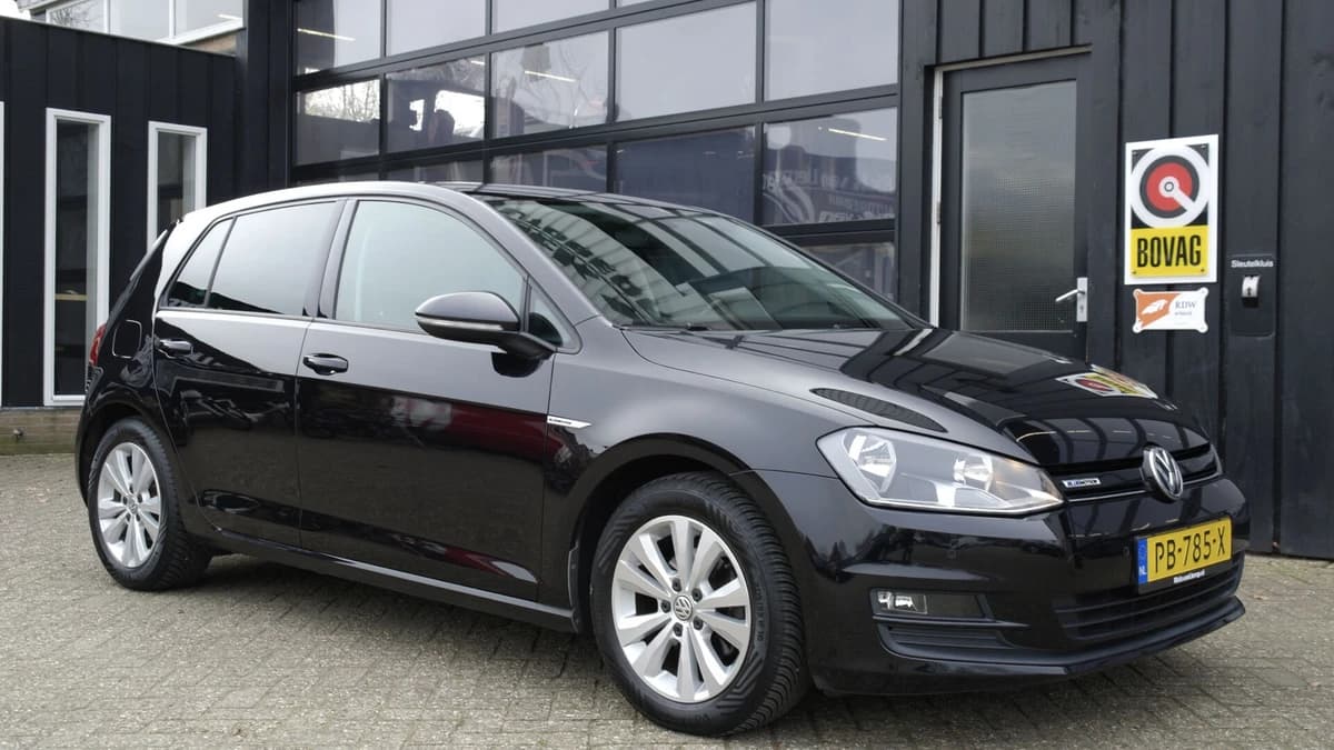 Volkswagen Golf 1.0 TSI Comfortline — foto 1