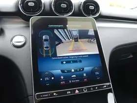 Mercedes-Benz C-Klasse 180 Business Line thumbnail 11