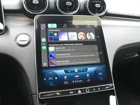 Mercedes-Benz C-Klasse 180 Business Line thumbnail 16