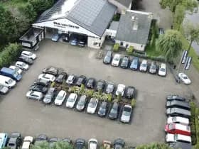 Mercedes-Benz C-Klasse 180 Business Line thumbnail 3