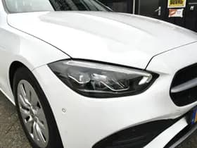 Mercedes-Benz C-Klasse 180 Business Line thumbnail 23