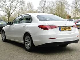 Mercedes-Benz C-Klasse 180 Business Line thumbnail 27