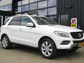 Mercedes-Benz M-Klasse