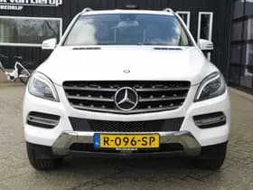 Mercedes-Benz M-Klasse thumbnail 11