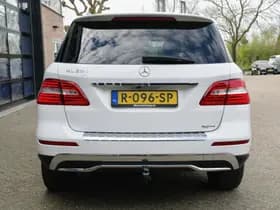 Mercedes-Benz ML-Klasse thumbnail 22