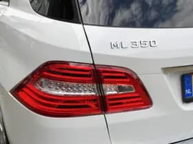 Mercedes-Benz ML-Klasse thumbnail 29