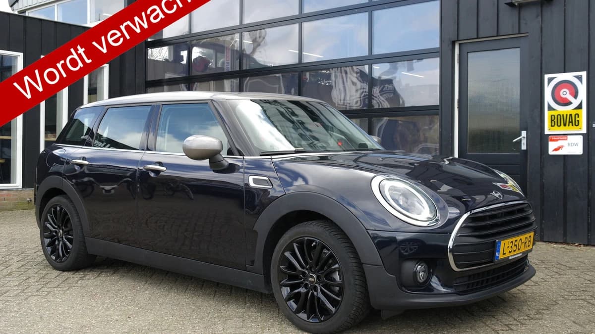 MINI Clubman — foto 1
