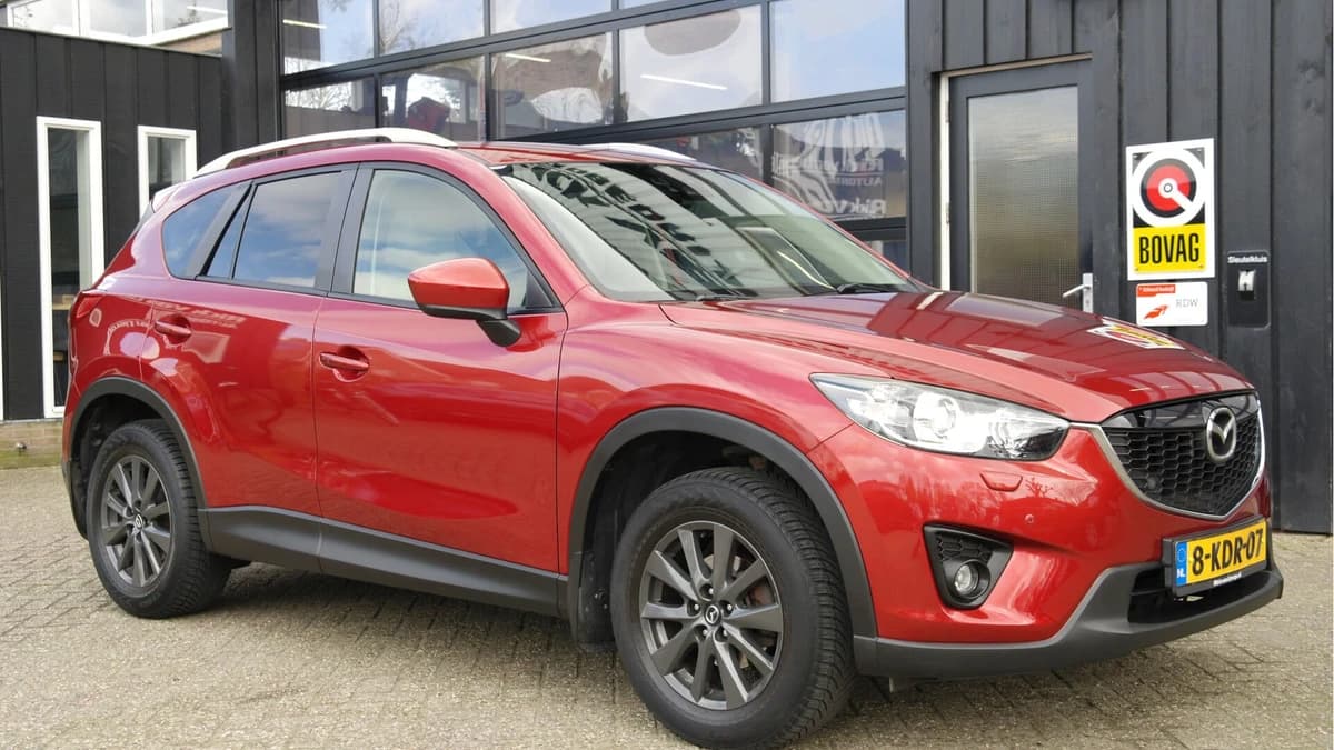 Mazda CX-5 — foto 1