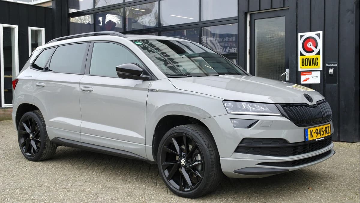 Škoda Karoq — foto 1