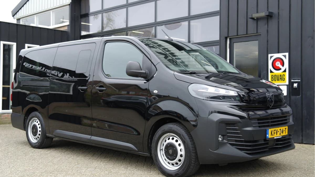 Peugeot E-Expert — foto 1