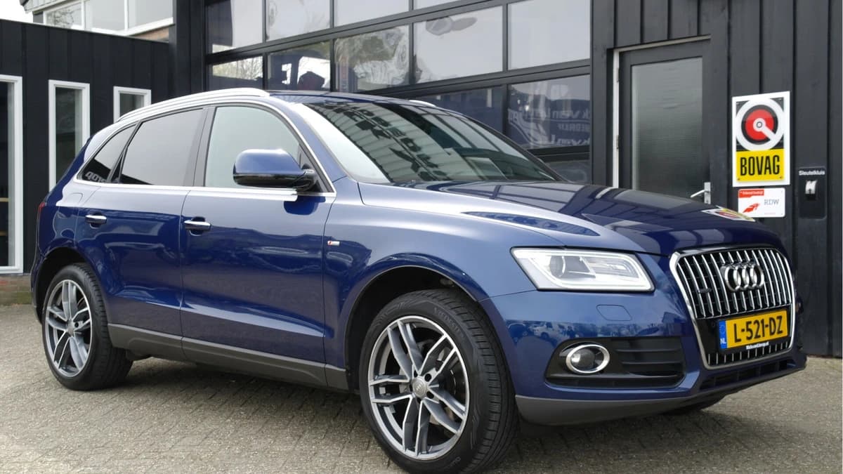 Audi Q5 — foto 1