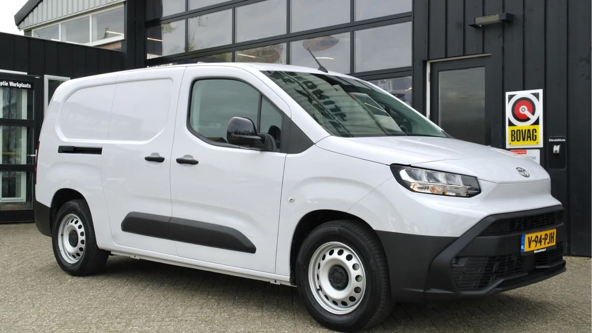 Toyota Proace — foto 1