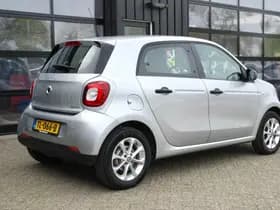 Smart Forfour thumbnail 5