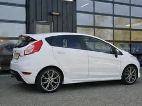 Ford Fiesta thumbnail 3