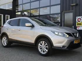 Nissan Qashqai thumbnail 1