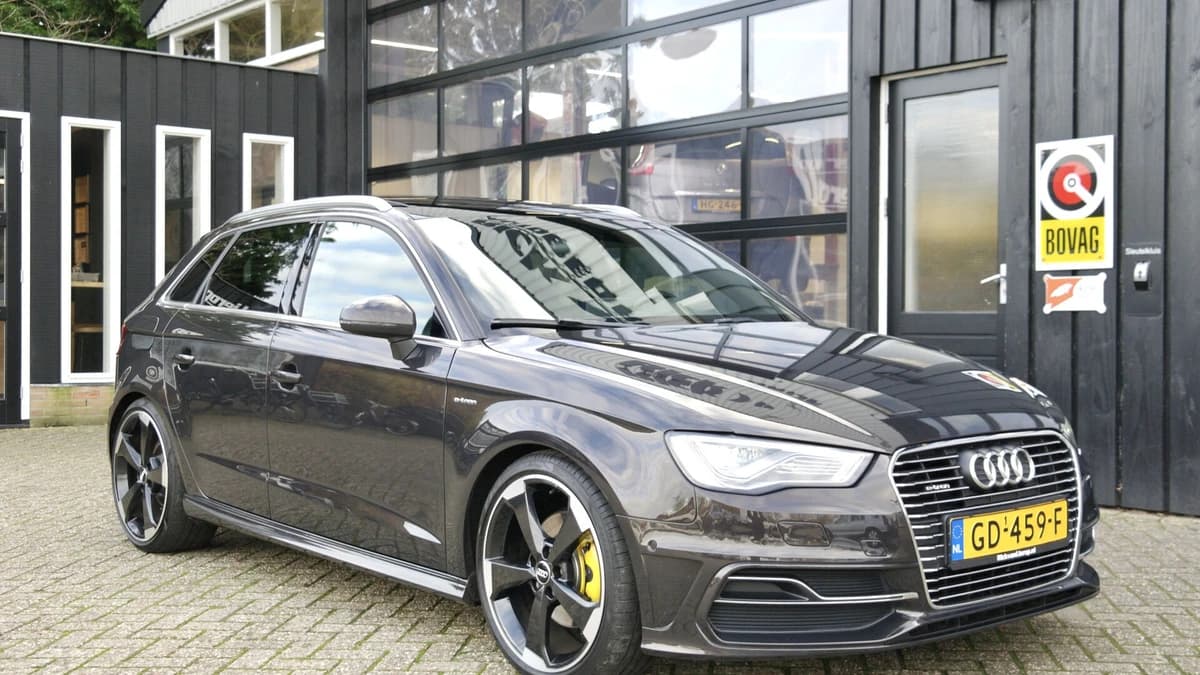 Audi A3 — foto 1