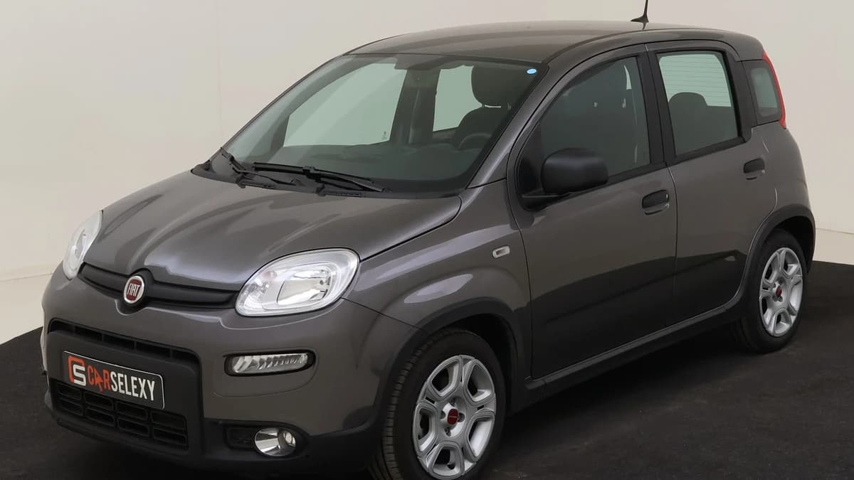 Fiat Panda Panda 1.0 Hybrid PDC/Stoelverwarming/Bluetooth — foto 1