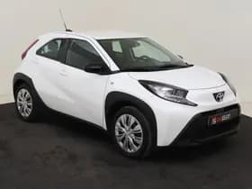 Toyota Aygo X thumbnail 7