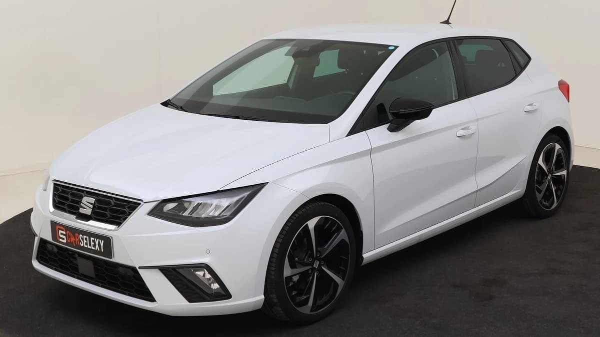 SEAT Ibiza 1.0 Eco 115 PK TSI FR|DSG|Led|18 inch|Camera|Carplay — foto 1