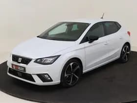 SEAT Ibiza 1.0 Eco 115 PK TSI FR|DSG|Led|18 inch|Camera|Carplay