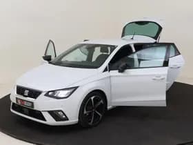 SEAT Ibiza 1.0 Eco 115 PK TSI FR|DSG|Led|18 inch|Camera|Carplay thumbnail 9
