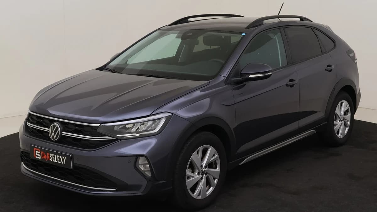 Volkswagen Taigo 1.0 TSi 95pk|Led|Cruise Adaptief|Parkeersensoren / CAMERA!!!!! — foto 1