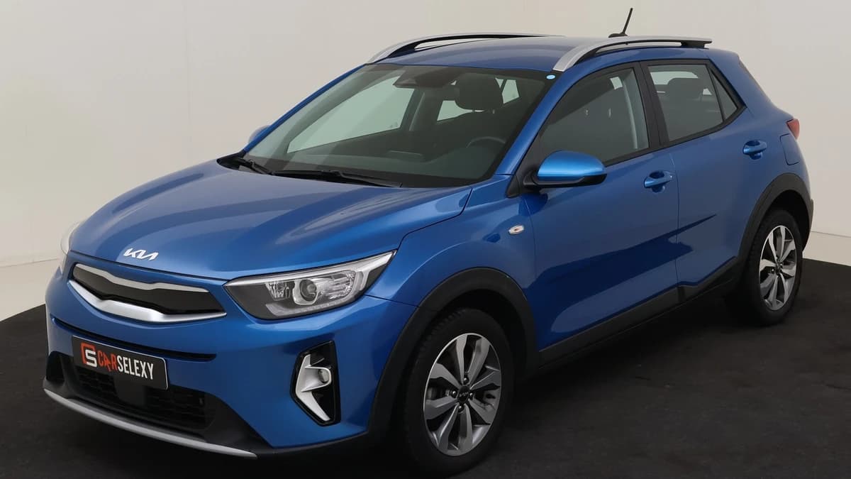 Kia Stonic 1.0 T-GDi MHEV DynamicLine — foto 1