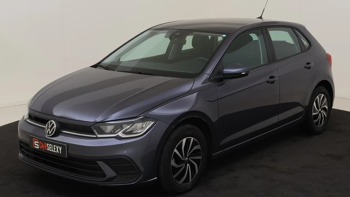 Volkswagen Polo 1.0 TSI Life Edition — foto 1